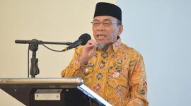 Wakil Wali Kota Padang, Maigus Nasir.(poto: radarsumbar.com).