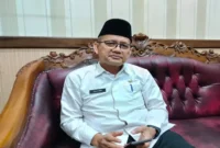 Kepala Dinas Sosial Agam Villa Erdi.(poto: radarsumbar.com).