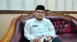 Kepala Dinas Sosial Agam Villa Erdi.(poto: radarsumbar.com).