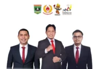 Badan Arbitrase Keolahragaan Indonesia (BAKI) menolak gugatan Musprov KONI Sumatra Barat.( poto : padangkita.com )