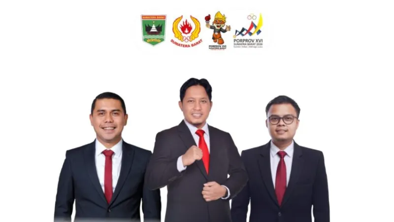 Badan Arbitrase Keolahragaan Indonesia (BAKI) menolak gugatan Musprov KONI Sumatra Barat.( poto : padangkita.com )