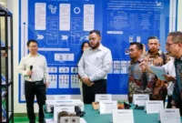 Wali Kota Padang Fadly Amran bersama delegasi Program Unggulan (Progul) Padang Juara melakukan kunjungan balasan ke Guangdong Construction Vocational Technology Institute.( poto : padangkita.com )