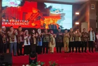 SEIBA International Festival ke-4 digelar di Universitas Islam Negeri (UIN) Imam Bonjol Padang,( poto : padangkita.com)