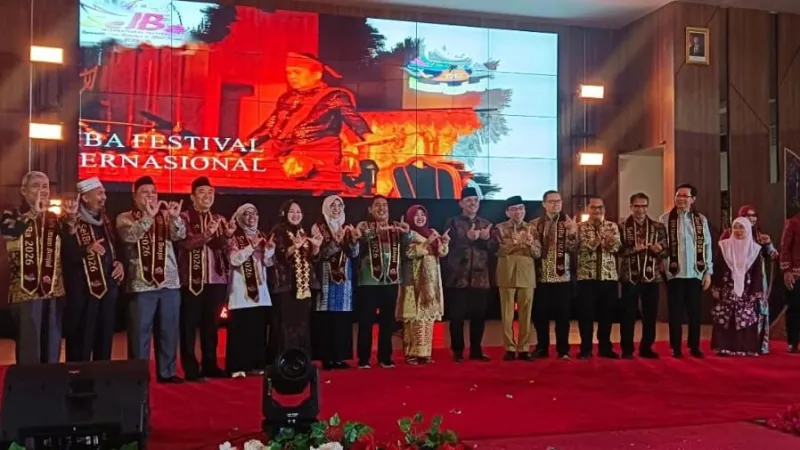 SEIBA International Festival ke-4 digelar di Universitas Islam Negeri (UIN) Imam Bonjol Padang,( poto : padangkita.com)