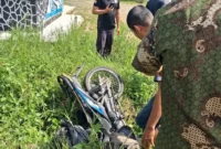 Polsek Talamau, Pasbar menggagalkan upaya curanmor di Nagari Sinuruik.( poto: radarsumbar.com).