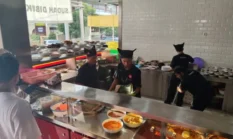 Takana Nasi Padang Hadirkan Destinasi Kuliner Premium di Padang