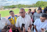 Wakil Ketua Komisi VI DPR RI Fraksi Gerindra Andre Rosiade.(poto: radarsumbar.com).