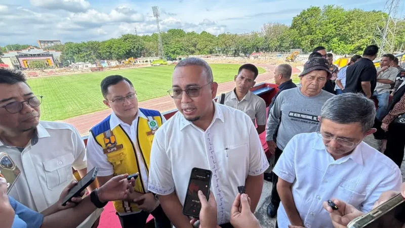 Wakil Ketua Komisi VI DPR RI Fraksi Gerindra Andre Rosiade.(poto: radarsumbar.com).