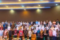 DP3AP2KB menggelar seleksi tahap kedua Pemilihan Calon Wali Kota Cilik dan Duta Anak Kota Padang Tahun 2026.(poto: padangkita.com).
