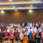 DP3AP2KB menggelar seleksi tahap kedua Pemilihan Calon Wali Kota Cilik dan Duta Anak Kota Padang Tahun 2026.(poto: padangkita.com).