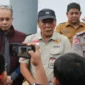 Monitoring Tim Satgas Terkait Penggunaan TKD Tambahan serta Pembangunan Hunian Tetap (Huntap) Pascabencana di Kota Padang.(poto: padangkita.com).
