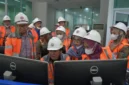 PT Semen Padang menerima kunjungan manajemen PT Pupuk Sriwidjaja (Pusri) Palembang dan PT Petrokimia Gresik, Jumat (17/7/2026).(poto: padangkita.com).