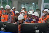 PT Semen Padang menerima kunjungan manajemen PT Pupuk Sriwidjaja (Pusri) Palembang dan PT Petrokimia Gresik, Jumat (17/7/2026).(poto: padangkita.com).