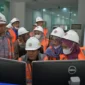 PT Semen Padang menerima kunjungan manajemen PT Pupuk Sriwidjaja (Pusri) Palembang dan PT Petrokimia Gresik, Jumat (17/7/2026).(poto: padangkita.com).