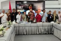 Pemko Padang tuntaskan berkas dossier UNESCO Kota Kreatif Dunia bidang gastronomi.(poto: padangkita.com).