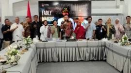 Pemko Padang tuntaskan berkas dossier UNESCO Kota Kreatif Dunia bidang gastronomi.(poto: padangkita.com).