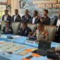 Sindikat Pemalsu STNK di Mataram Diringkus Polda NTB, Residivis 'Suhu' Pemalsuan Kembali Masuk Bui.(poto: radarntb.com).
