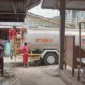 Penyaluran bantuan air bersih bagi warga RW 01 dan RW 02, Kelurahan Lambung Bukik, Kecamatan Pauh, Kota Padang.(poto: padangkita.com).