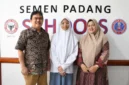 Nayla Irza Ramadhani, Siswa SMA Semen Padang.(poto: padangkita.com).