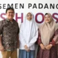 Nayla Irza Ramadhani, Siswa SMA Semen Padang.(poto: padangkita.com).