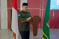 Pelaksana Tugas (Plt) Kepala Bagian Kesra Sekretariat Daerah Kota Padang, Zul Asfi Lubis.(poto: padangkita.com)