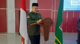 Pelaksana Tugas (Plt) Kepala Bagian Kesra Sekretariat Daerah Kota Padang, Zul Asfi Lubis.(poto: padangkita.com)