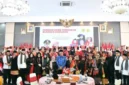 Pengukuhan Pengurus Bundo Kanduang Ikatan Keluarga Tanah Datar (IKTD) Sumatera Barat (Sumbar) Masa Bakti 2026-2031.(poto: padangkita.com).