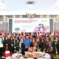 Pengukuhan Pengurus Bundo Kanduang Ikatan Keluarga Tanah Datar (IKTD) Sumatera Barat (Sumbar) Masa Bakti 2026-2031.(poto: padangkita.com).