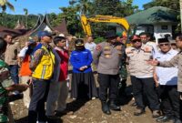 Pemerintah Kabupaten Pasaman Barat mendampingi Satuan Tugas Nasional Percepatan Rehabilitasi dan Rekonstruksi (PRR) Pascabencana Alam Sumatera.(poto: radarsumbar.com).