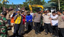 Pemerintah Kabupaten Pasaman Barat mendampingi Satuan Tugas Nasional Percepatan Rehabilitasi dan Rekonstruksi (PRR) Pascabencana Alam Sumatera.(poto: radarsumbar.com).