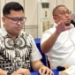 Wakil Ketua Komisi VI DPR RI Andre Rosiade memaparkan capaian penting tersebut dalam konferensi pers di Kota Padang pada Jumat (24/7/2026).(poto: radarsumbar.com).
