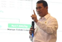 Menteri Pertanian (Mentan) Andi Amran Sulaiman.( poto: istimewa).