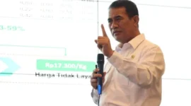 Menteri Pertanian (Mentan) Andi Amran Sulaiman.( poto: istimewa).