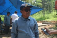 Kepala Disperkim Kota Padang, Tri Hadiyanto(poto: padangkita.com).