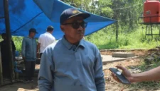 Kepala Disperkim Kota Padang, Tri Hadiyanto(poto: padangkita.com).