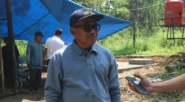 Kepala Disperkim Kota Padang, Tri Hadiyanto(poto: padangkita.com).