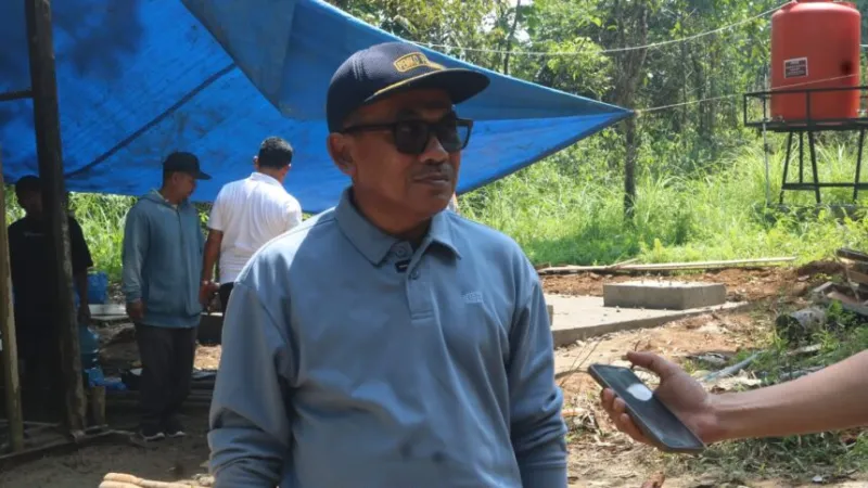 Kepala Disperkim Kota Padang, Tri Hadiyanto(poto: padangkita.com).