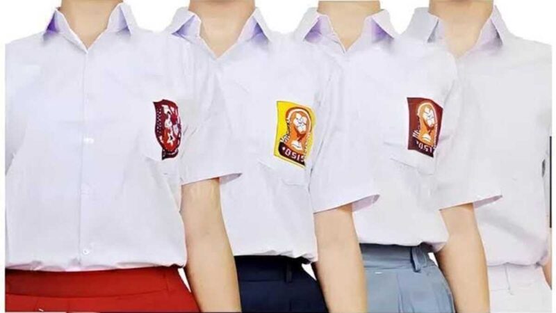 Pemerintah Kota Sawahlunto berikan bantuan seragam sekolah Sawahlunto ini menyasar 689 pelajar.( Ilustrasi poto: radarsumbar.com).
