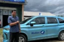 Armada Bluebird Padang.(poto: padangkita.com).