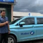Armada Bluebird Padang.(poto: padangkita.com).