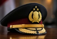 Kapolri Jenderal Pol Listyo Sigit Prabowo memimpin upacara 41.578 personel Polri naik pangkat di Markas Besar (Mabes) Polri, Jakarta, Selasa (30/6/2026).( poto : ilustrasi poto : istimewa )