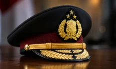 41.578 Personel Polri Naik Pangkat, Empat Perwira Resmi Sandang Komjen Polisi