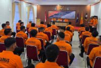 Kantor Pencarian dan Pertolongan Kelas A Padang menggelar Latihan SAR Air Padang selama tiga hari, mulai tanggal 22 hingga 24 Juli 2026.(poto: radarsumbar.com).