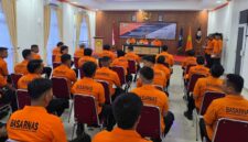 Kantor Pencarian dan Pertolongan Kelas A Padang menggelar Latihan SAR Air Padang selama tiga hari, mulai tanggal 22 hingga 24 Juli 2026.(poto: radarsumbar.com).