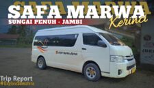 Dugaan pelayanan buruk Travel Safamarwa Sungai Penuh menuai sorotan tajam dari publik setelah seorang penumpang perempuan berinisial P mengalami kejadian tidak menyenangkan.(poto: istimewa).