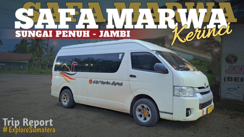 Dugaan pelayanan buruk Travel Safamarwa Sungai Penuh menuai sorotan tajam dari publik setelah seorang penumpang perempuan berinisial P mengalami kejadian tidak menyenangkan.(poto: istimewa).