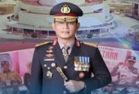 Kapolda Sumbar tidak memberi toleransi bagi anggota yang terlibat narkoba. Sanksi tegas pemecatan atau PTDH siap menanti setiap pelanggar.(poto: radarsumbar.com).