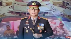 Kapolda Sumbar tidak memberi toleransi bagi anggota yang terlibat narkoba. Sanksi tegas pemecatan atau PTDH siap menanti setiap pelanggar.(poto: radarsumbar.com).