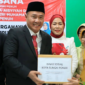 Wali Kota Sungai Penuh Alfin memimpin langsung anjangsana Pemkot Sungai Penuh ke Panti Asuhan Aisyiyah pada Sabtu (15/8/2026).(poto: istimewa).