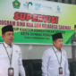 Kantor Kementerian Agama Kota Sungai Penuh menggelar kegiatan Supervisi Bina KUA dan Keluarga Sakinah.(poto: istimewa).